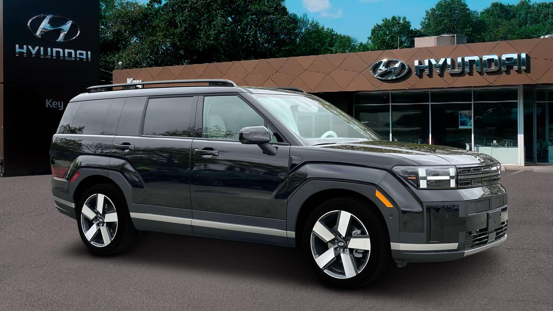 2024 Hyundai SANTA FE Limited