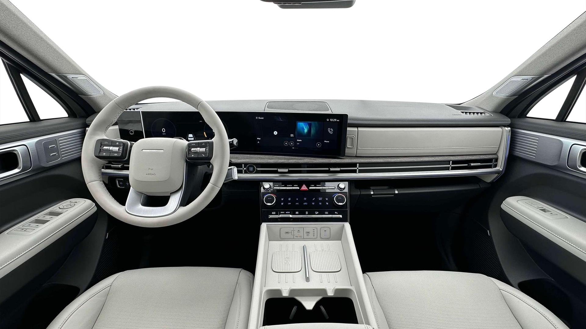 2024 Hyundai SANTA FE Limited