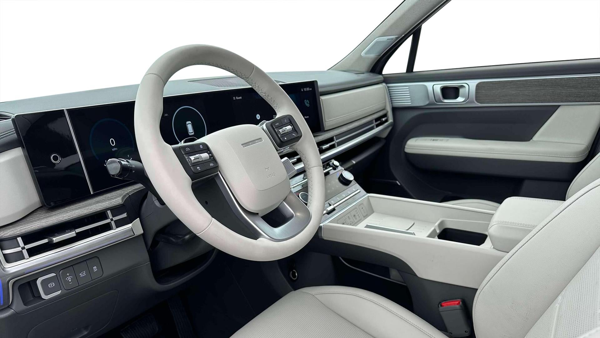 2024 Hyundai SANTA FE Limited