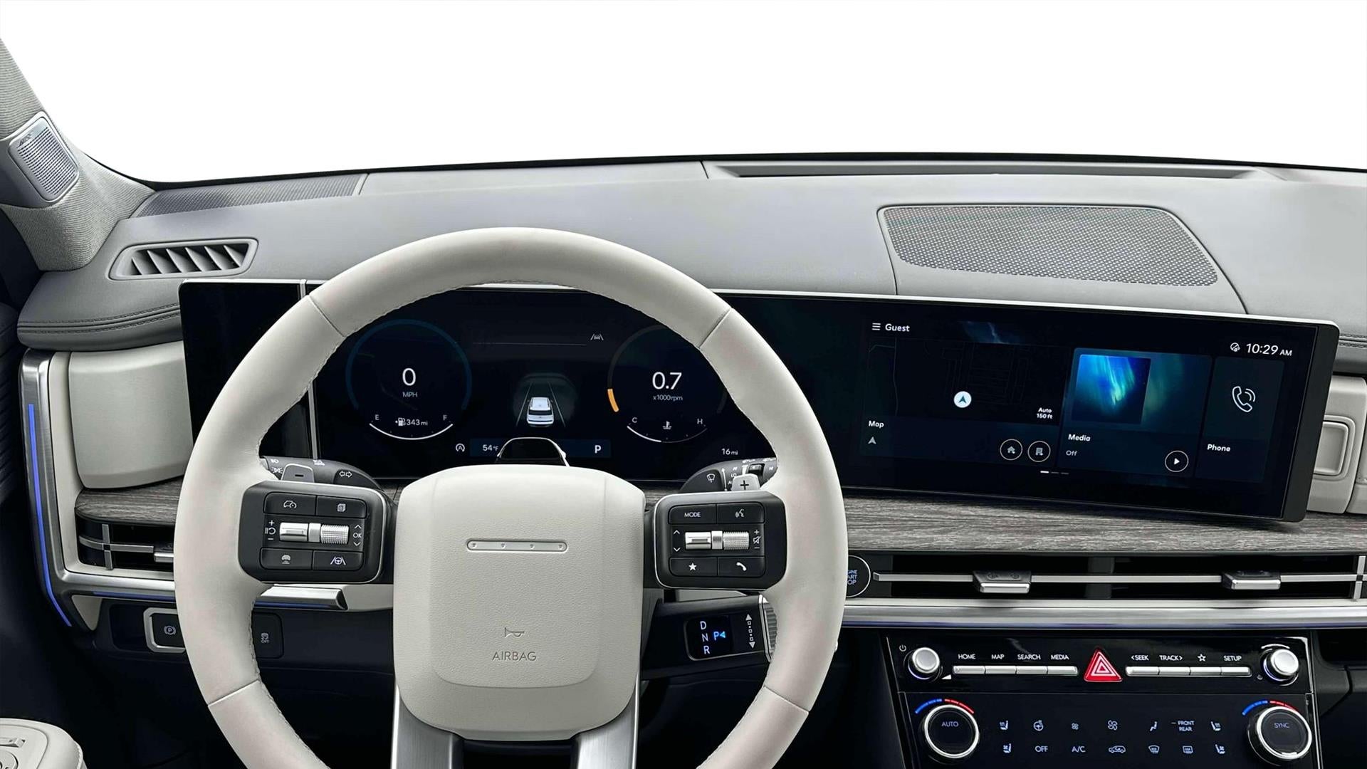 2024 Hyundai SANTA FE Limited