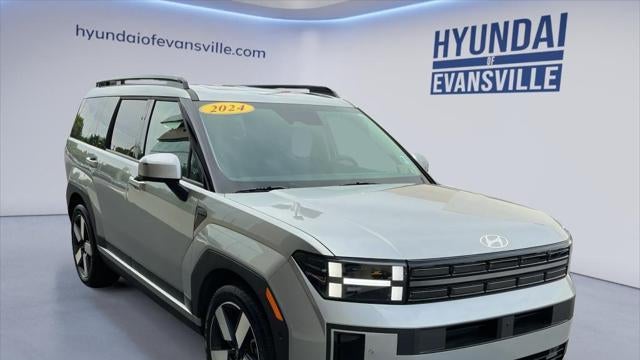 2024 Hyundai SANTA FE Limited