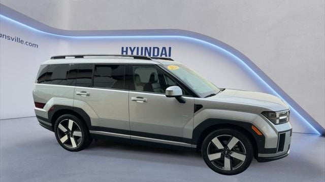 2024 Hyundai SANTA FE Limited