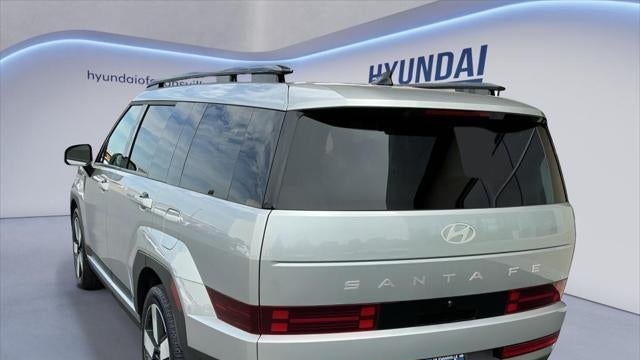 2024 Hyundai SANTA FE Limited