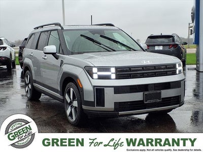 Photo of a 2024 Hyundai Santa FE AWD Limited 4DR SUV for sale