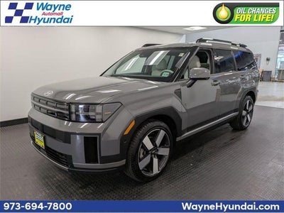 2024 Hyundai Santa FE AWD Limited 4DR SUV