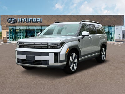 Photo of a 2024 Hyundai Santa FE AWD Limited 4DR SUV for sale