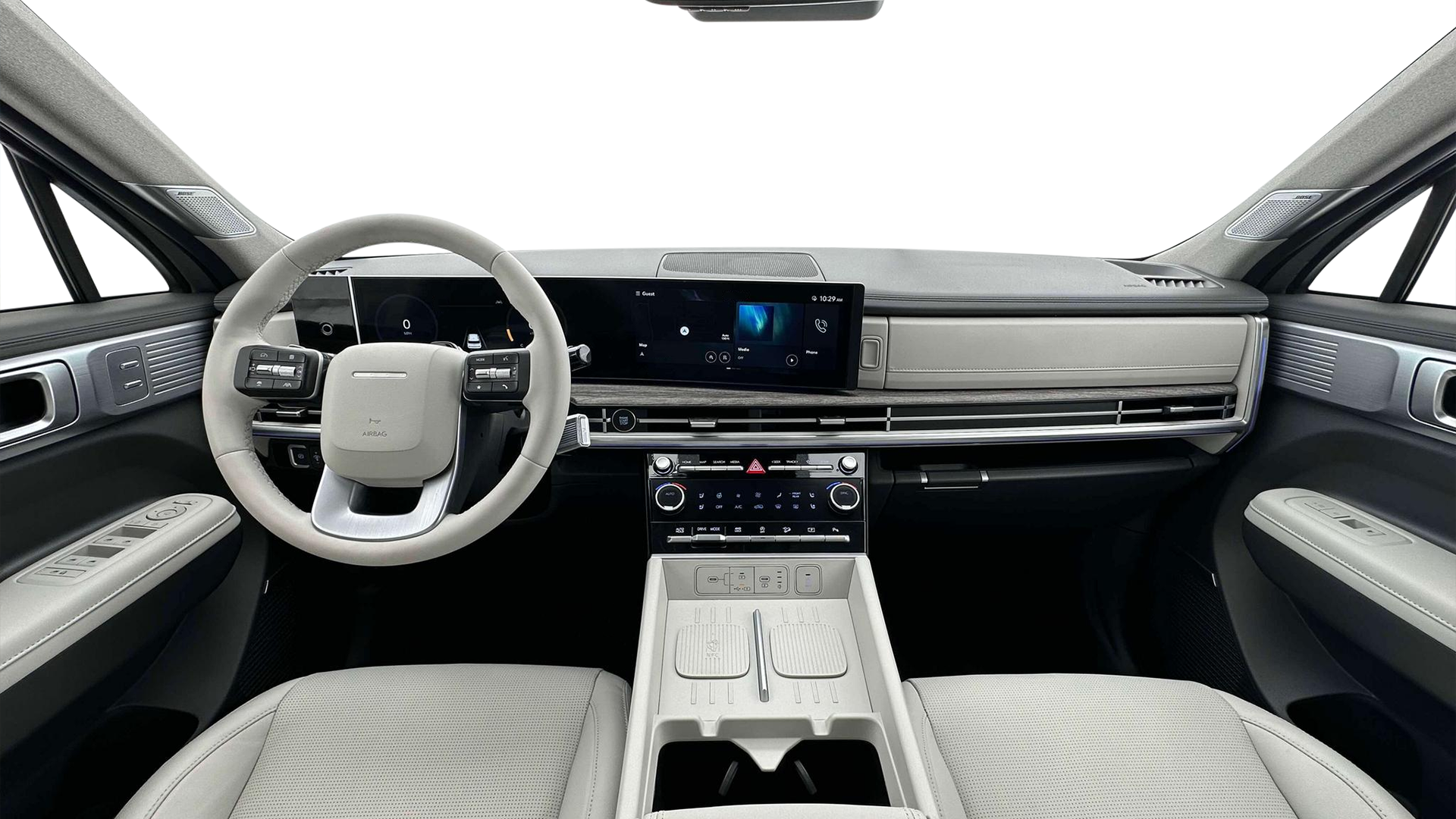 2024 Hyundai SANTA FE Limited