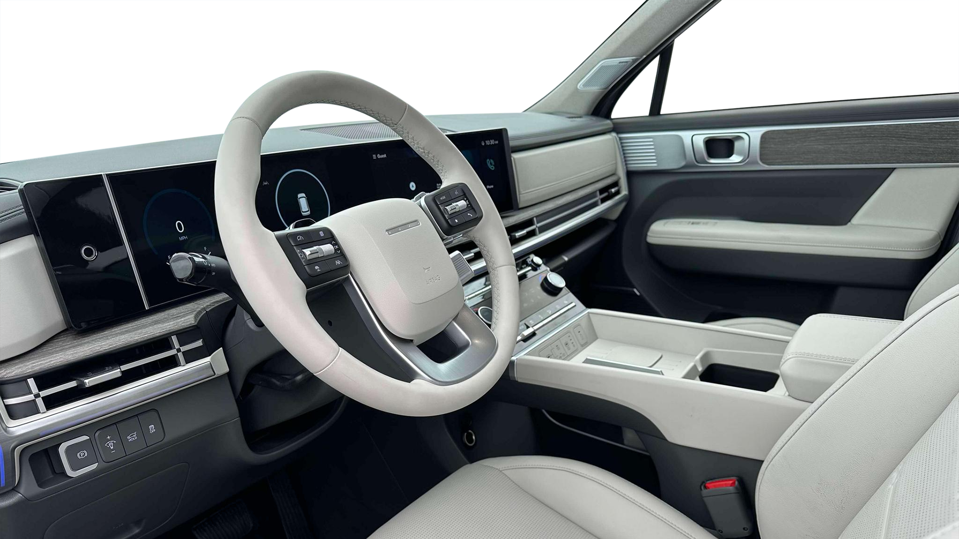 2024 Hyundai SANTA FE Limited