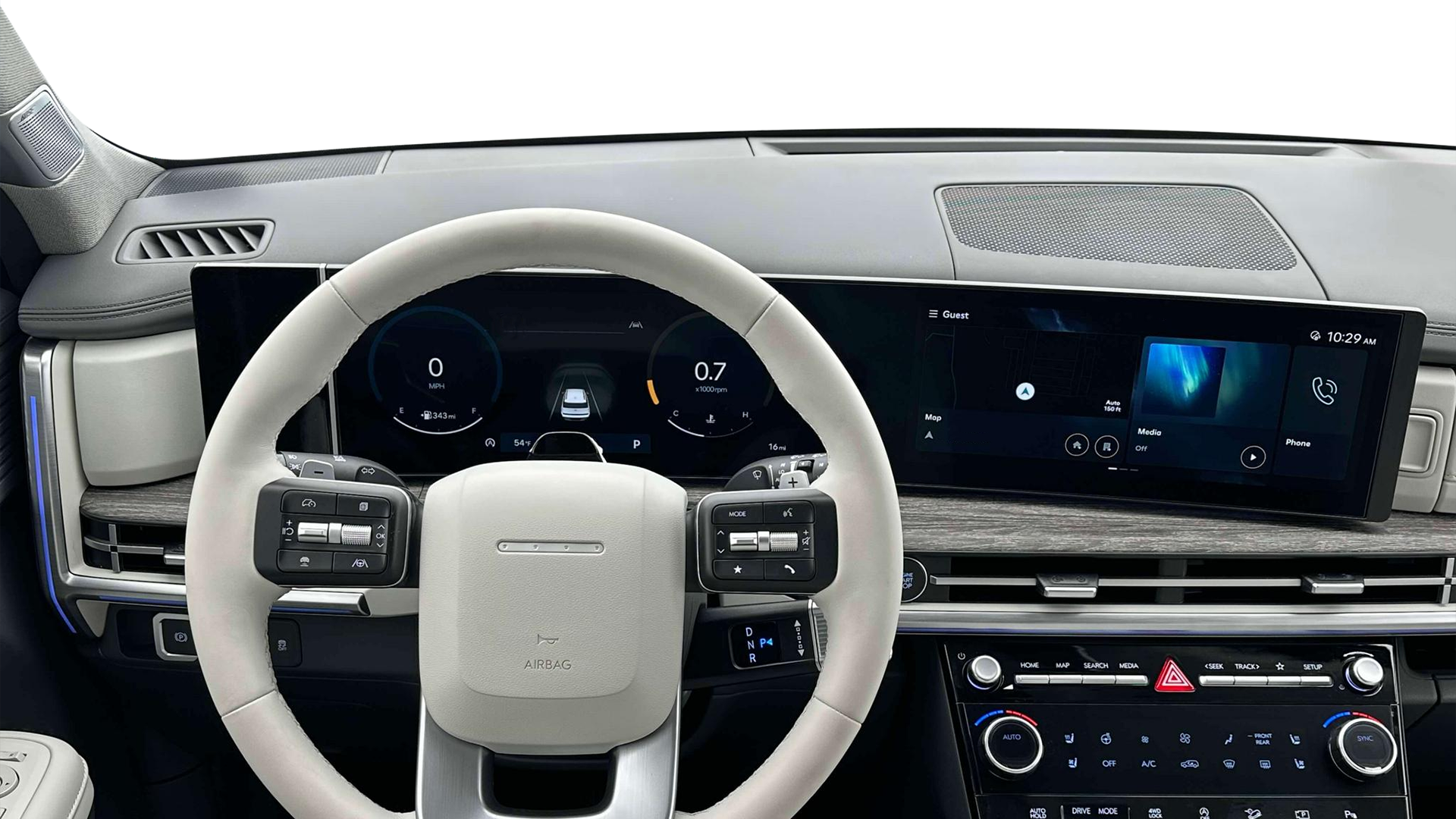 2024 Hyundai SANTA FE Limited