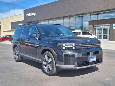 Photo of a 2025 Hyundai Santa FE AWD Limited 4DR SUV for sale