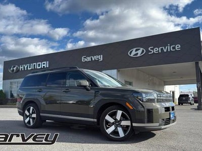 2025 Hyundai Santa FE AWD Limited 4DR SUV