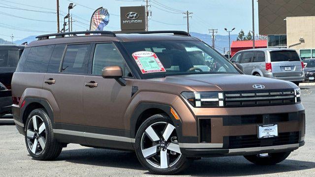 Preowned 2025 Hyundai SANTA FE Limited for Sale