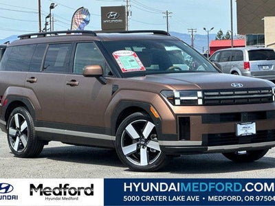 Photo of a 2025 Hyundai Santa FE AWD Limited 4DR SUV for sale