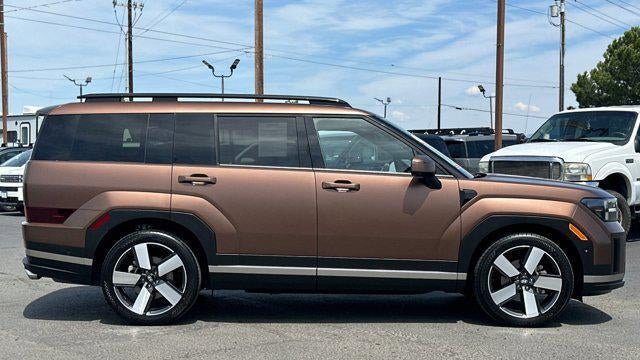 2025 Hyundai SANTA FE Limited