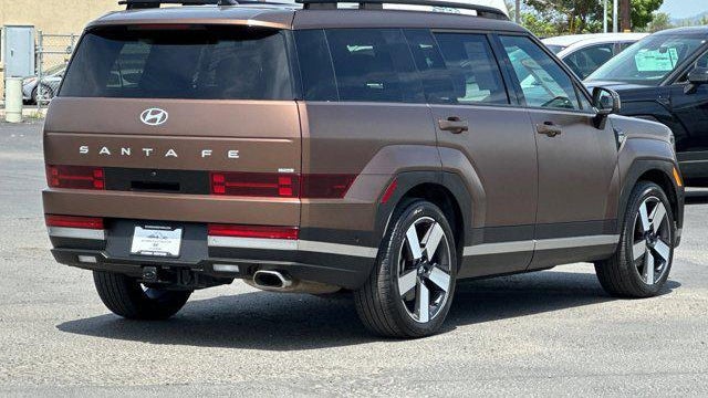 2025 Hyundai SANTA FE Limited