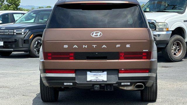 2025 Hyundai SANTA FE Limited