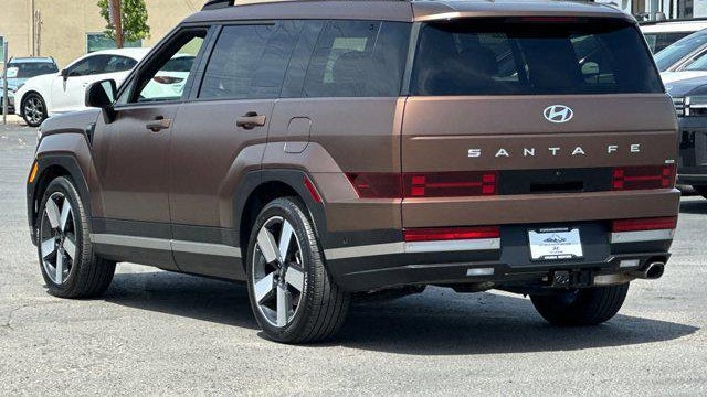 2025 Hyundai SANTA FE Limited