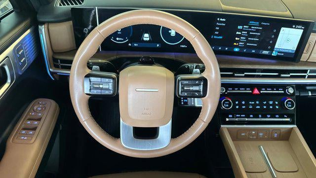 2025 Hyundai SANTA FE Limited