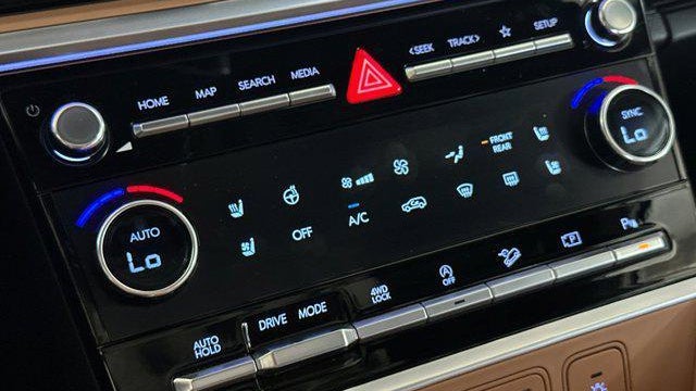 2025 Hyundai SANTA FE Limited
