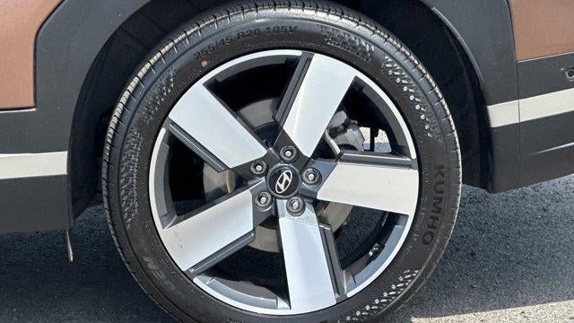 2025 Hyundai SANTA FE Limited