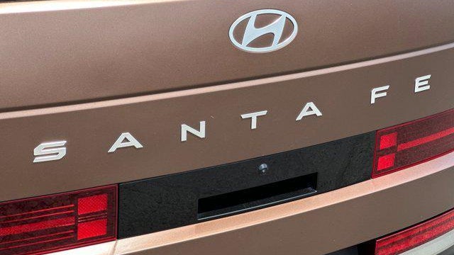 2025 Hyundai SANTA FE Limited