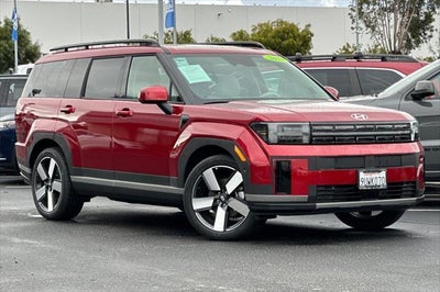 Photo of a 2025 Hyundai Santa FE AWD Limited 4DR SUV for sale