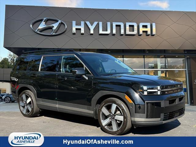 2025 Hyundai Santa Fe
