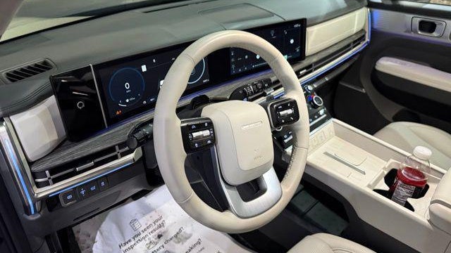2026 Hyundai SANTA FE Limited