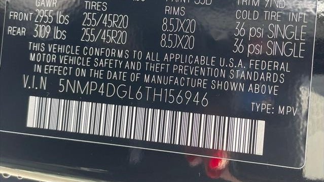 2026 Hyundai SANTA FE Limited