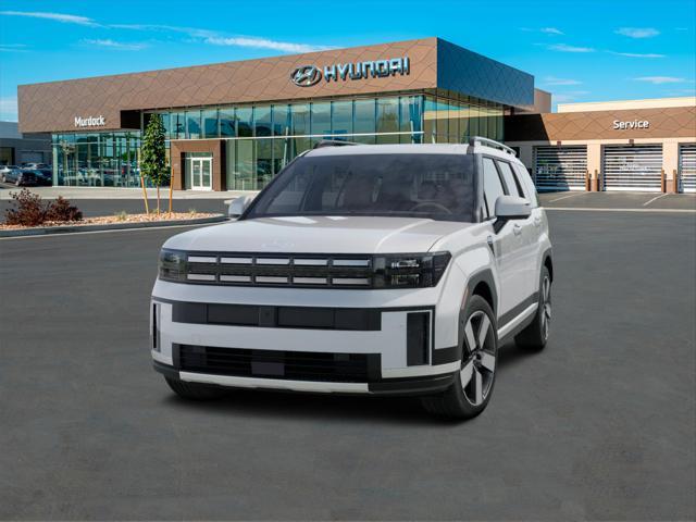 2026 Hyundai Santa Fe