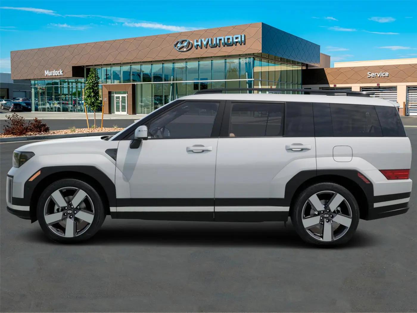 2026 Hyundai Santa Fe - $44,739