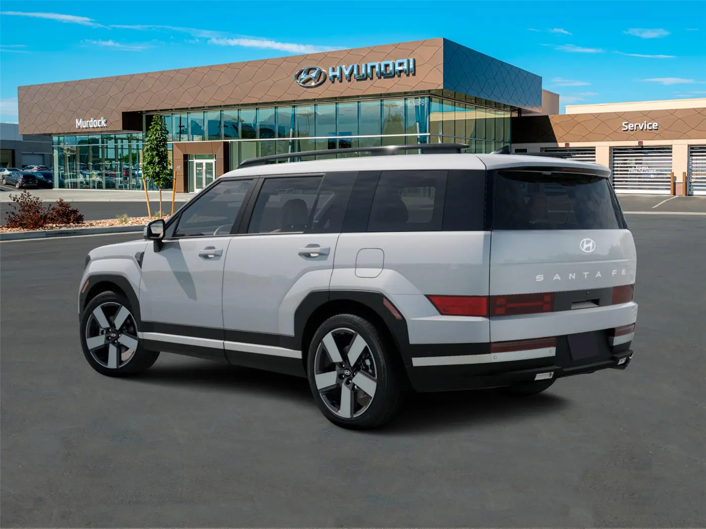 2026 Hyundai Santa Fe - $44,739