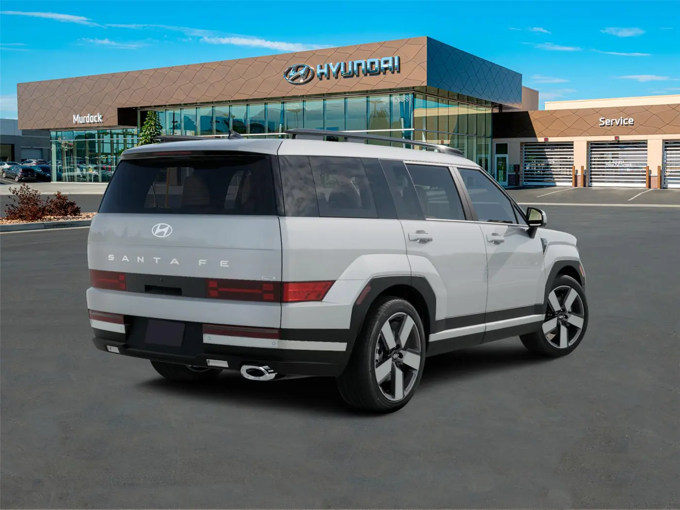 2026 Hyundai Santa Fe - $44,739
