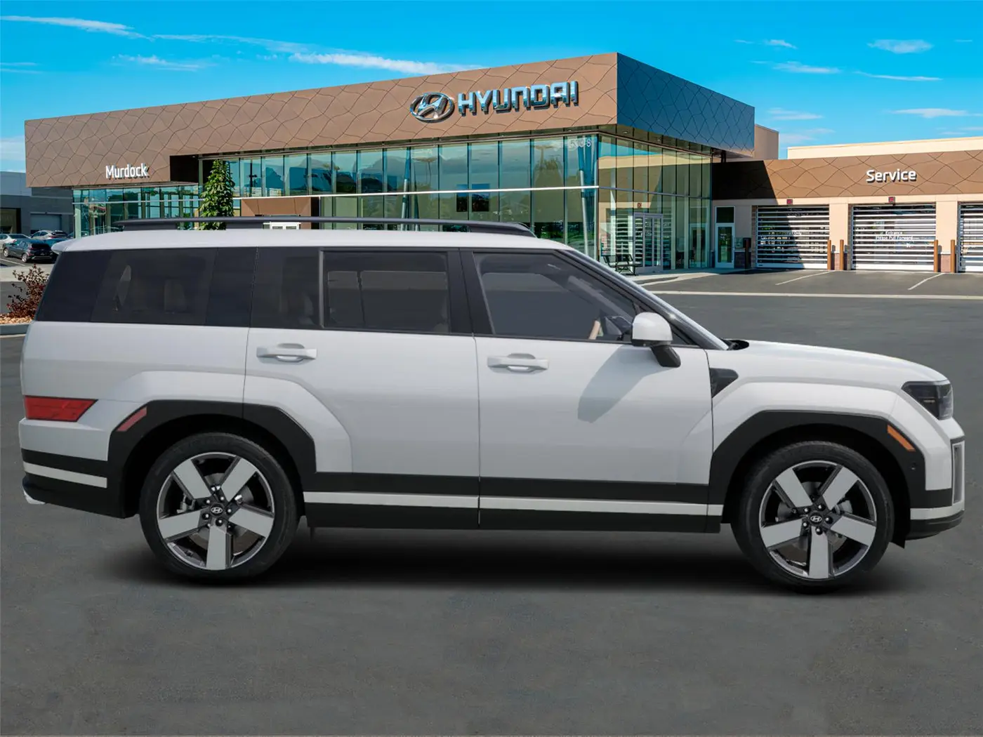 2026 Hyundai Santa Fe - $44,739
