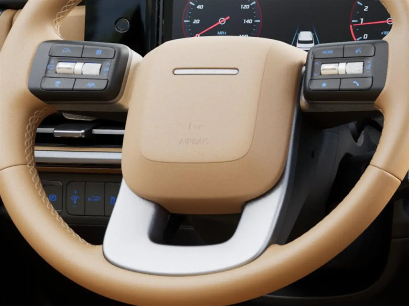 2026 Hyundai Santa Fe - $44,739