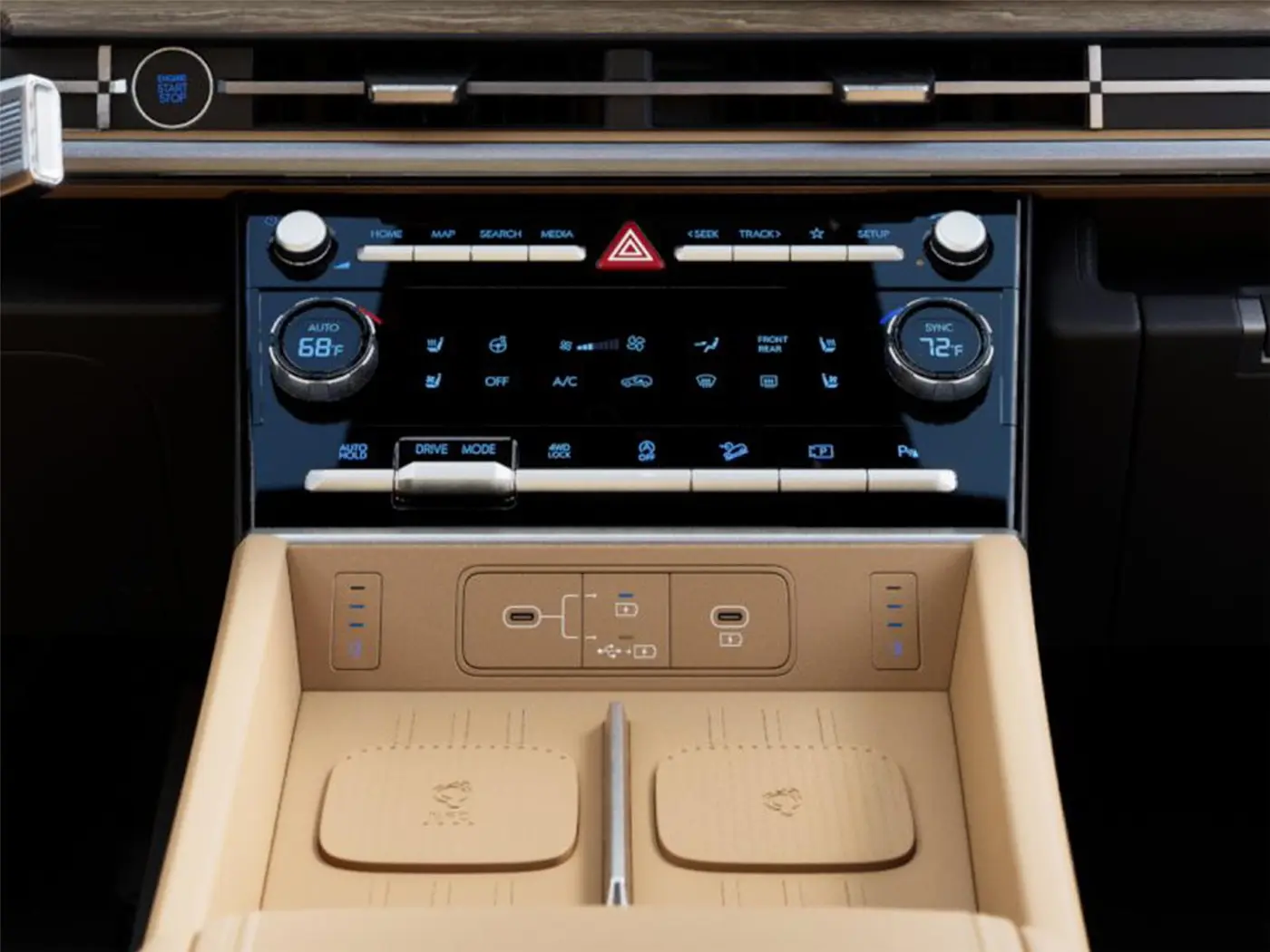 2026 Hyundai Santa Fe - $44,739