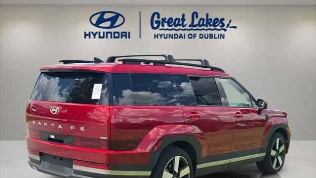 2026 Hyundai SANTA FE Limited