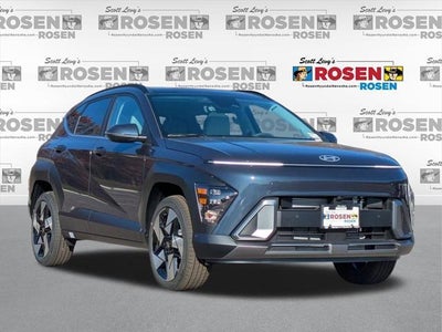 Photo of a 2026 Hyundai Santa FE AWD Limited 4DR SUV for sale