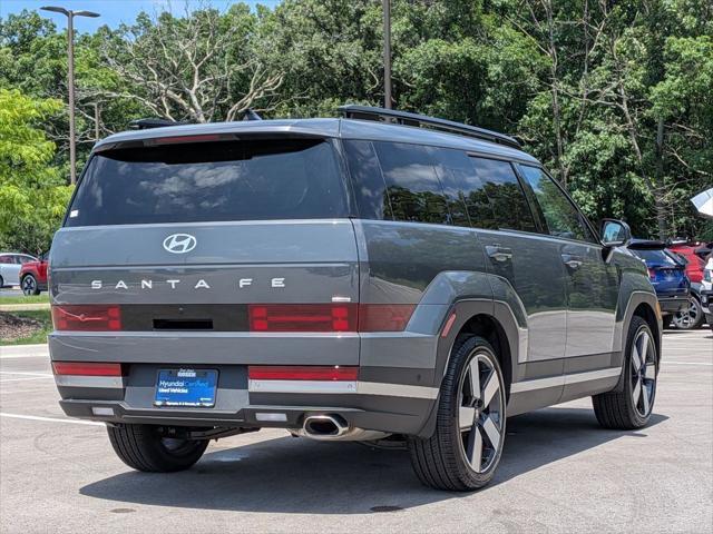 2026 Hyundai Santa Fe - $41,650