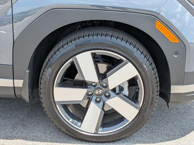 2026 Hyundai Santa Fe - $41,650