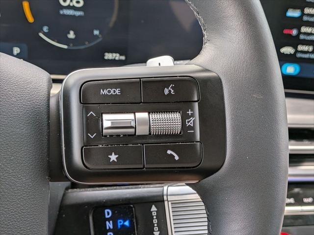 2026 Hyundai Santa Fe - $41,650