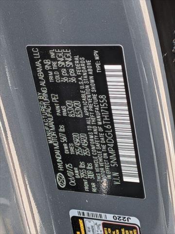 2026 Hyundai Santa Fe - $41,650