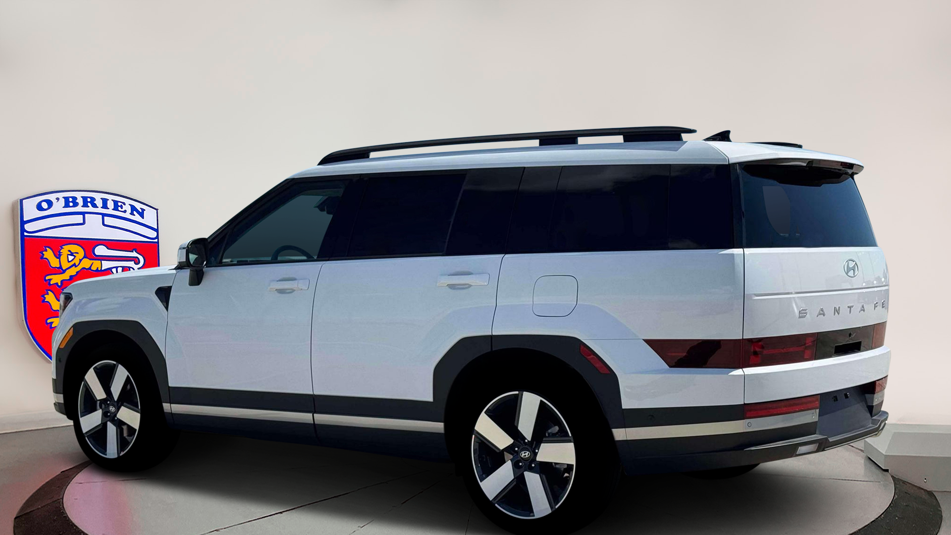 2026 Hyundai SANTA FE Limited