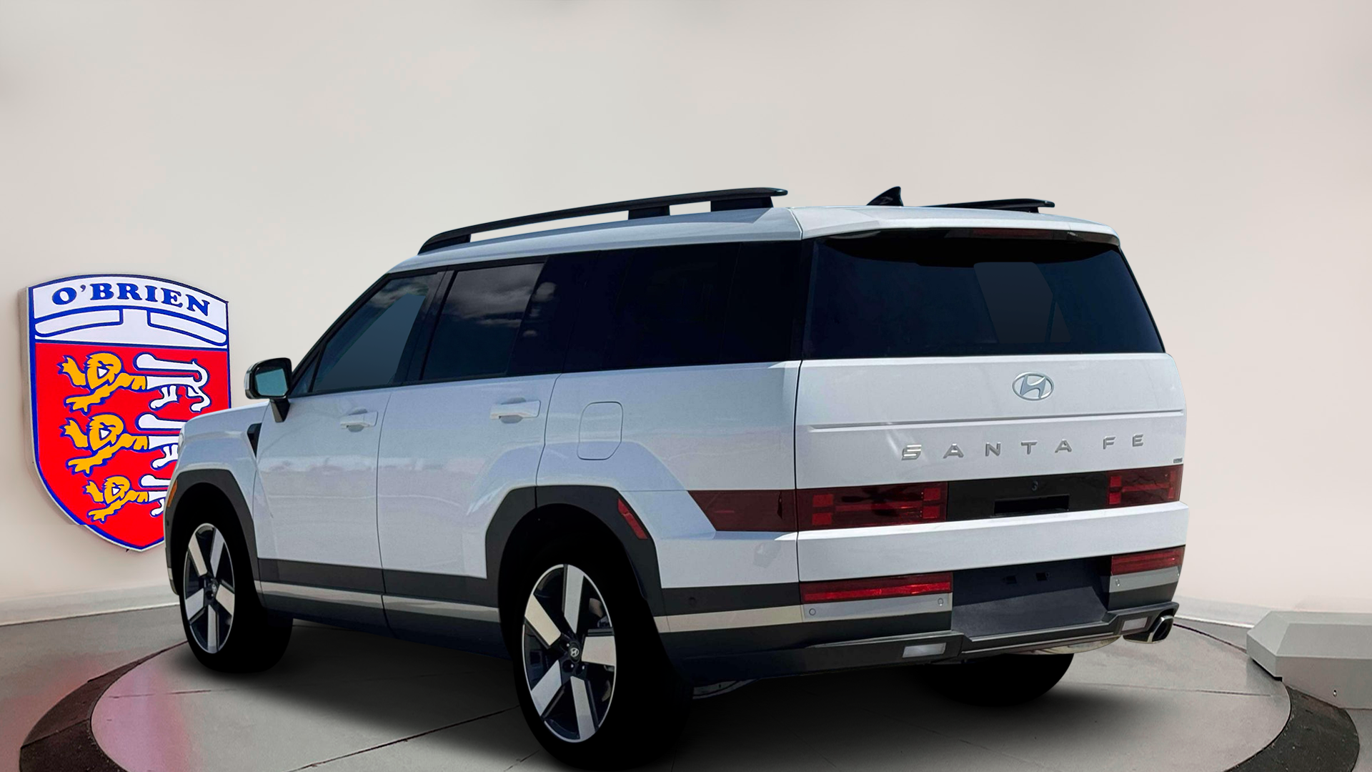 2026 Hyundai SANTA FE Limited