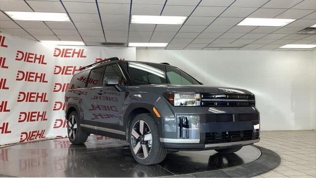 Preowned 2026 Hyundai SANTA FE Limited for Sale
