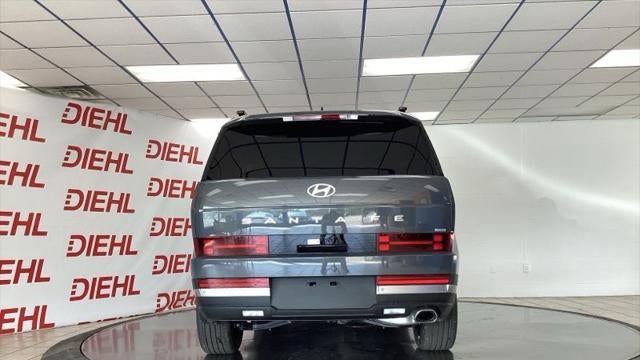 2026 Hyundai SANTA FE Limited