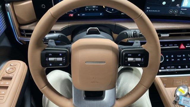 2026 Hyundai SANTA FE Limited
