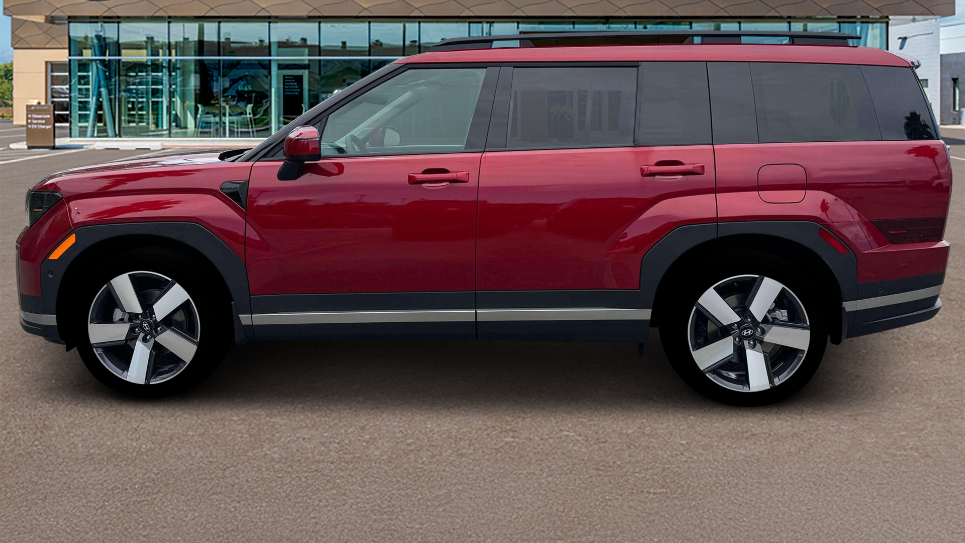 2026 Hyundai SANTA FE Limited