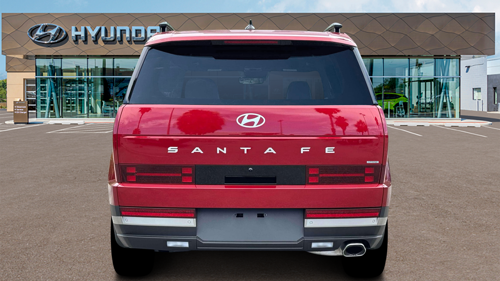 2026 Hyundai SANTA FE Limited