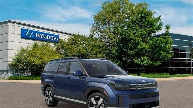 2026 Hyundai SANTA FE Limited